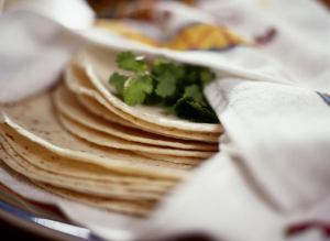 The best tasting tortillas are made locally in Denver!