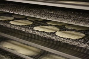 Fresh tortillas made with quality authentic ingredients.